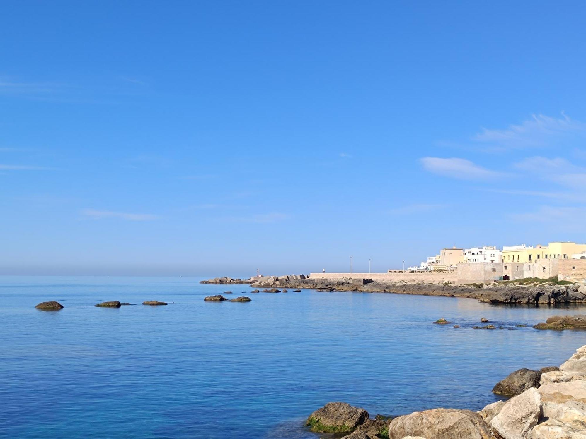 B&B Delfis Gallipoli Ngoại thất bức ảnh