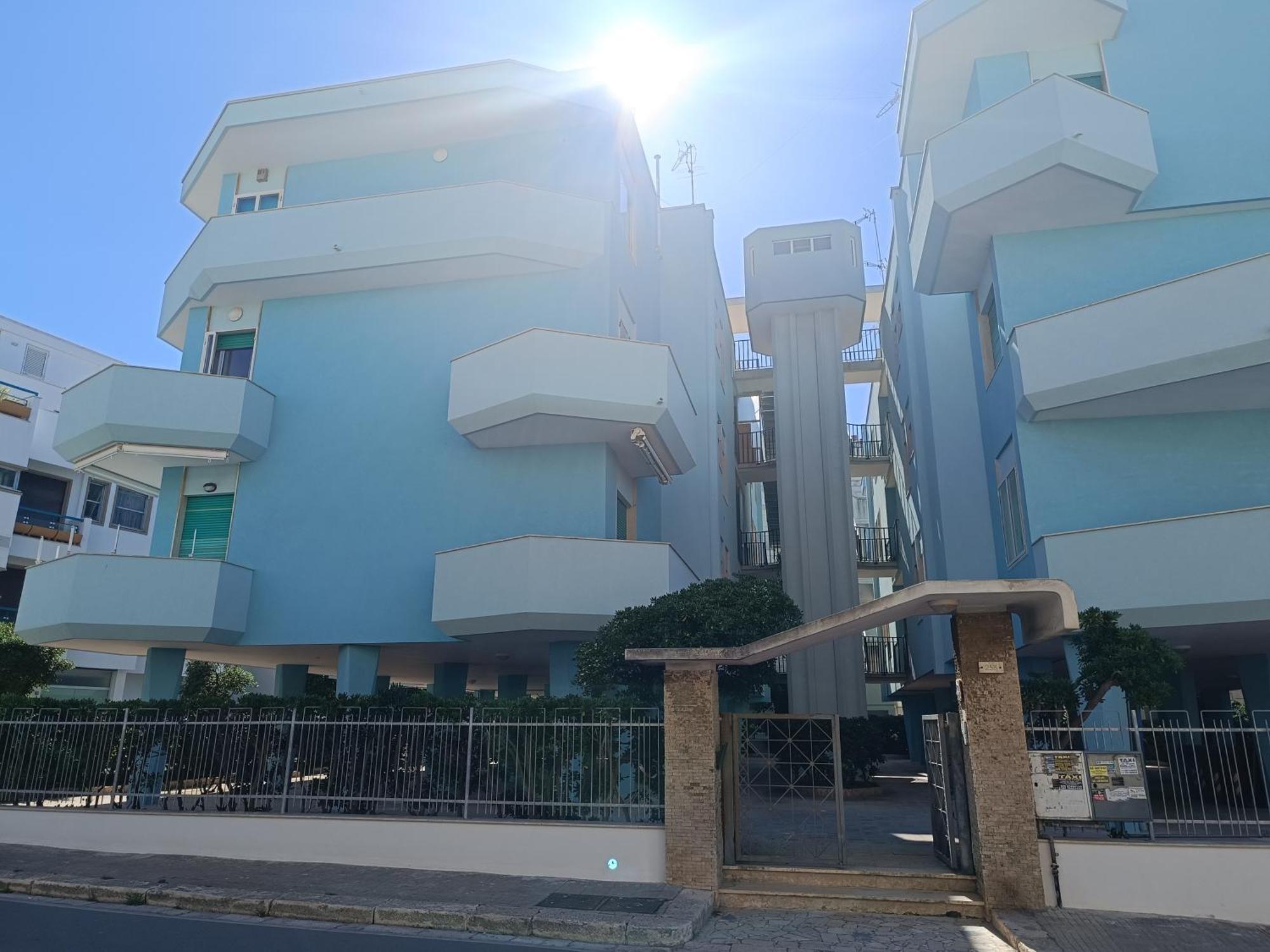 B&B Delfis Gallipoli Ngoại thất bức ảnh