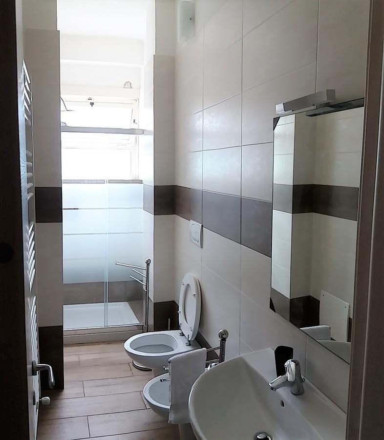 B&B Delfis Gallipoli Ngoại thất bức ảnh